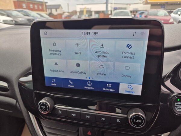 Used Ford Fiesta 2020 for sale - 76143627: Photo 14