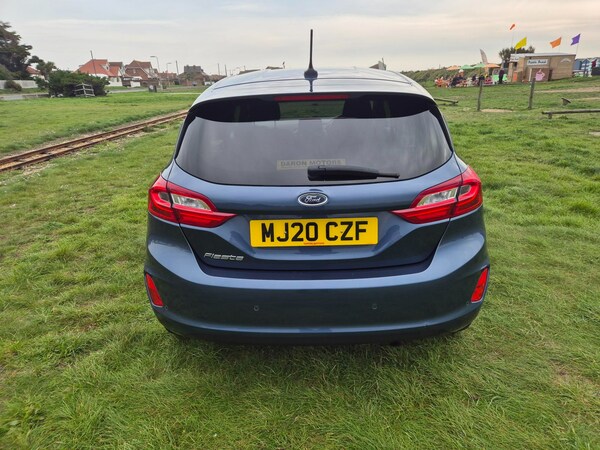 Used Ford Fiesta 2020 for sale - 76143627: Photo 17