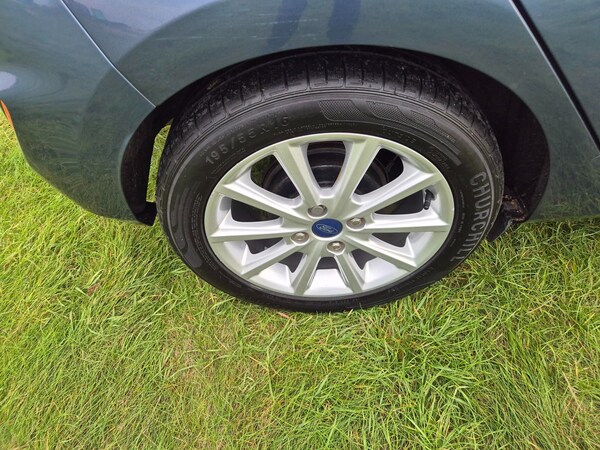 Used Ford Fiesta 2020 for sale - 76143627: Photo 19