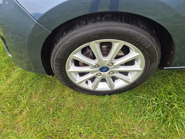 Used Ford Fiesta 2020 for sale - 76143627: Photo 21