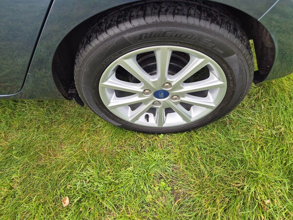Used Ford Fiesta 2020 for sale - 76143627: Photo 22