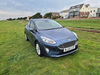 Used Ford Fiesta 2020 for sale - 76143627: Photo 3