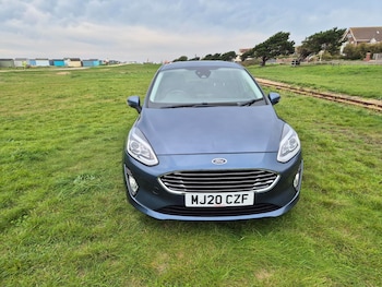 Used Ford Fiesta 2020 for sale - 76143627: Photo 4