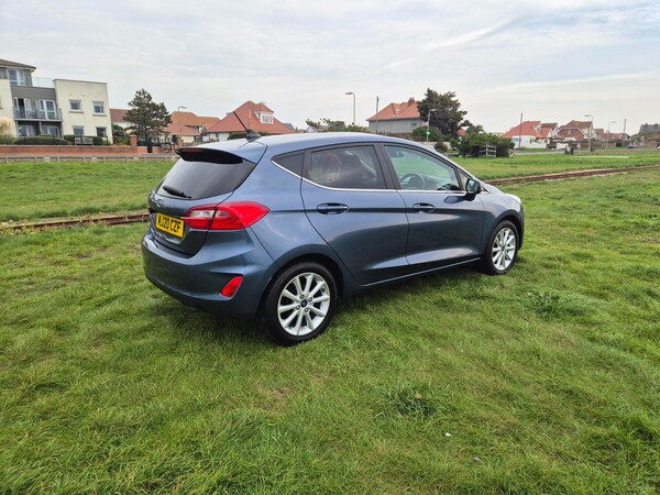 Used Ford Fiesta 2020 for sale - 76143627: Photo 6