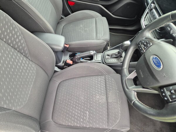 Used Ford Fiesta 2020 for sale - 76143627: Photo 8