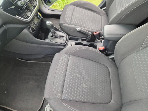 Used Ford Fiesta 2020 for sale - 76143627: Photo 9
