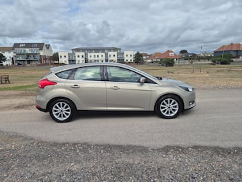 Ford Focus feature image