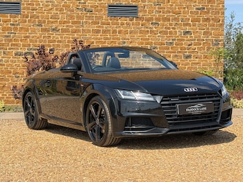 Used Audi TT 2018 for sale - 79419930: Photo
