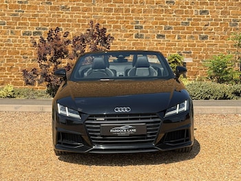 Used Audi TT 2018 for sale - 79419930: Photo