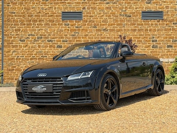 Used Audi TT 2018 for sale - 79419930: Photo