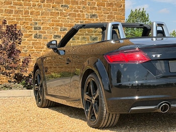 Used Audi TT 2018 for sale - 79419930: Photo