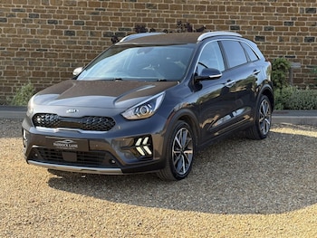 Used Kia Niro 2020 for sale - 79500737: Photo