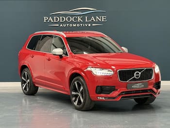 Used Volvo XC90 2019 for sale - 79672885: Photo