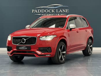 Used Volvo XC90 2019 for sale - 79672885: Photo