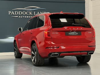 Used Volvo XC90 2019 for sale - 79672885: Photo