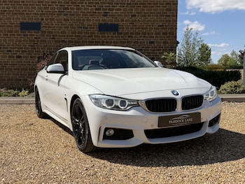 Used BMW 4 Series 2014 for sale - 79419932: Photo
