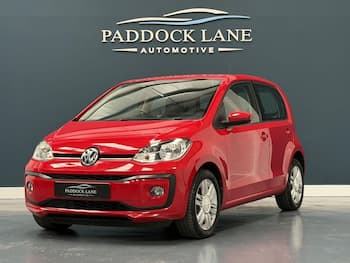 Used Volkswagen up! 2018 for sale - 79674336: Photo