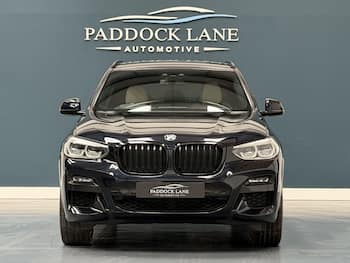 Used BMW X3 2021 for sale - 79668043: Photo