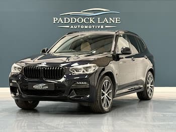 Used BMW X3 2021 for sale - 79668043: Photo