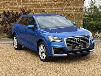 Used Audi Q2 2018 for sale - 79620034: Photo