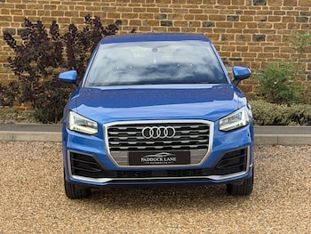 Used Audi Q2 2018 for sale - 79620034: Photo