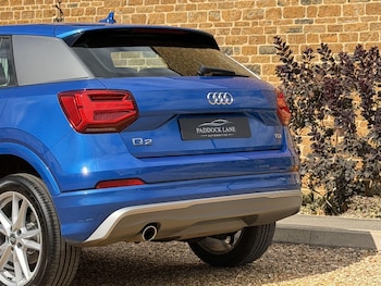 Used Audi Q2 2018 for sale - 79620034: Photo