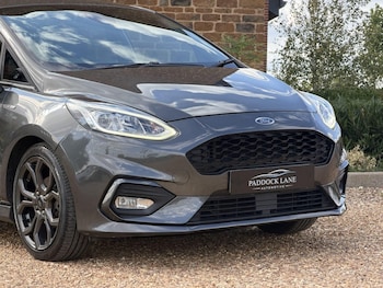 Used Ford Fiesta 2019 for sale - 79419904: Photo