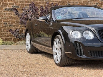 Used Bentley Continental 2007 for sale - 79537823: Photo