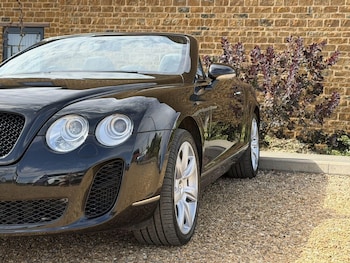 Used Bentley Continental 2007 for sale - 79537823: Photo