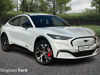 2024 (24) - 216kW Premium 91kWh RWD 5dr Auto