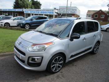 2016 - 1.6 HDi PLATINUM DIESEL MPV 5 DOOR