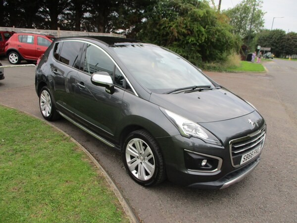 Used Peugeot 3008 2017 for sale - 76149303: Photo 3