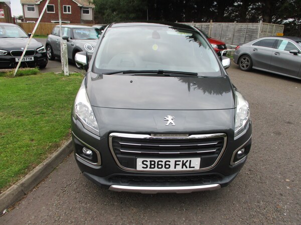 Used Peugeot 3008 2017 for sale - 76149303: Photo 8