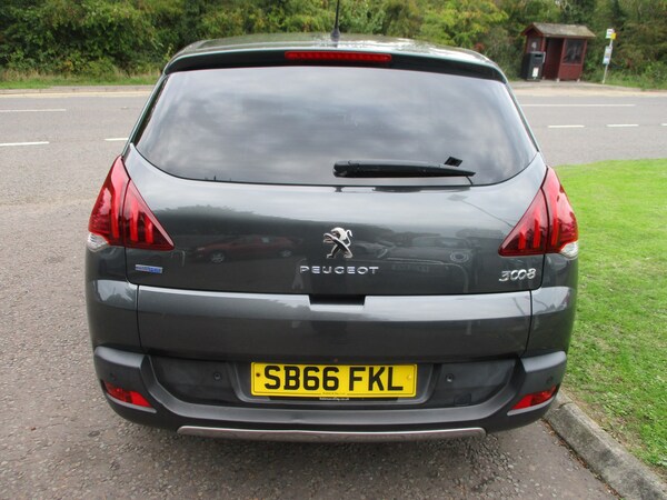 Used Peugeot 3008 2017 for sale - 76149303: Photo 9