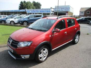 2014 - 1.5 DCi AMBIANCE SUV DIESEL 5 DOOR.