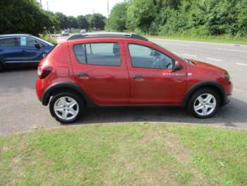 Used Dacia Sandero Stepway 2014 for sale - 75361697: Photo
