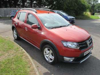 Used Dacia Sandero Stepway 2014 for sale - 75361697: Photo