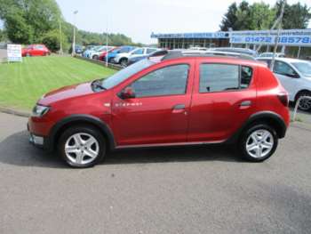 Used Dacia Sandero Stepway 2014 for sale - 75361697: Photo