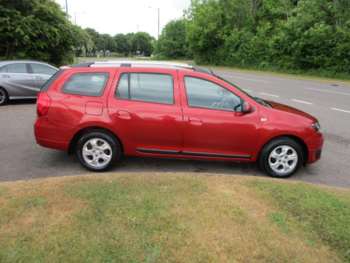 Used Dacia Logan MVC 2016 for sale - 74748430: Photo