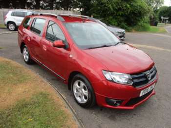 Used Dacia Logan MVC 2016 for sale - 74748430: Photo