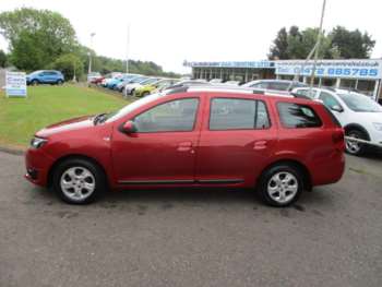 Used Dacia Logan MVC 2016 for sale - 74748430: Photo