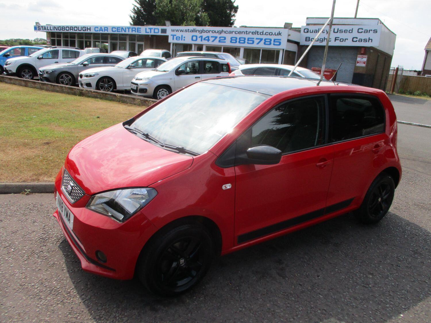 Used SEAT Mii 2018 for sale - 76793919: Photo 1