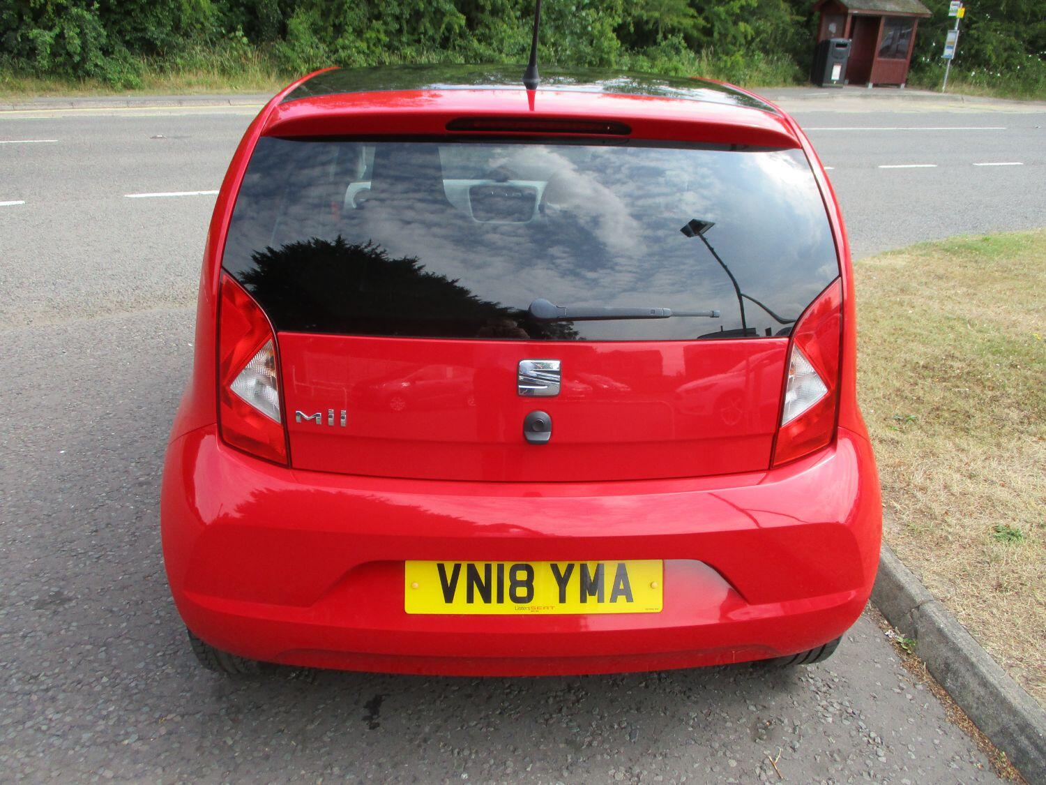 Used SEAT Mii 2018 for sale - 76793919: Photo 10