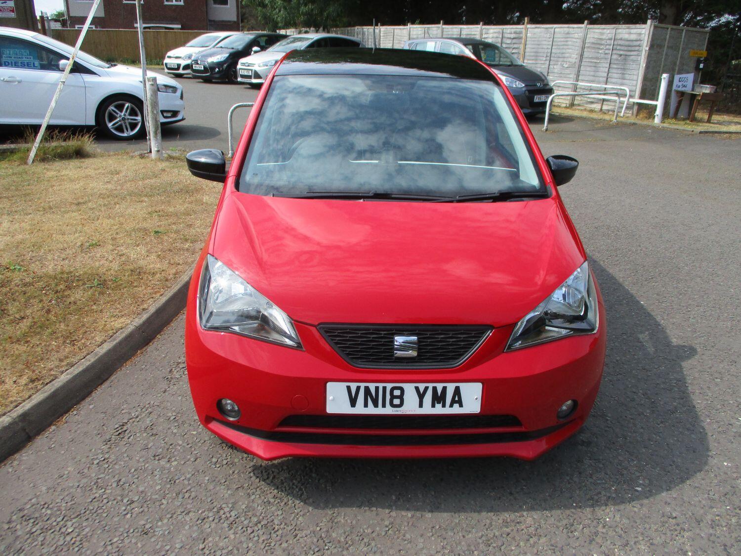 Used SEAT Mii 2018 for sale - 76793919: Photo 9