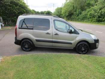 Used Peugeot Partner Tepee 2018 for sale - 74918151: Photo