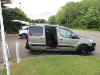 Used Peugeot Partner Tepee 2018 for sale - 74918151: Photo