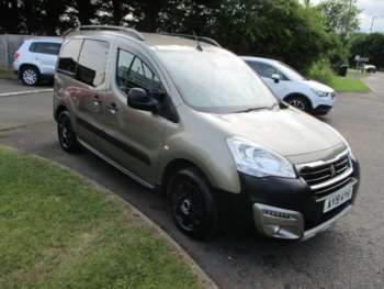 Used Peugeot Partner Tepee 2018 for sale - 74918151: Photo