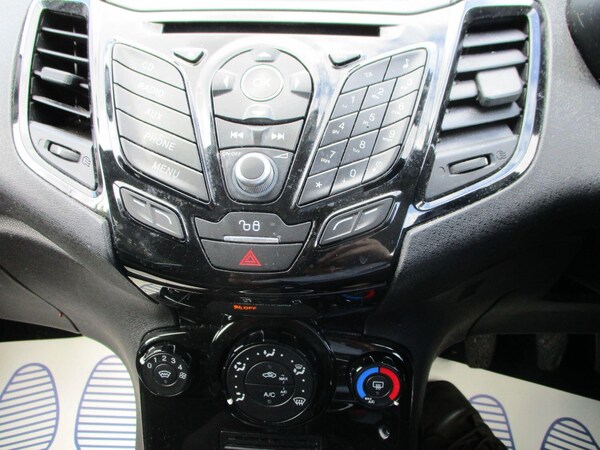 Used Ford Fiesta 2017 for sale - 75490079: Photo 13