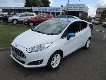 Used Ford Fiesta 2017 for sale - 75490079: Photo