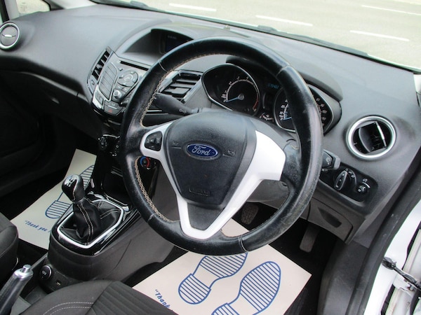 Used Ford Fiesta 2017 for sale - 75490079: Photo 8